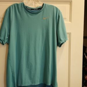 Nike running t shirt in mint condition